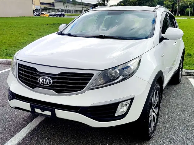 Carro Kia Sportage 2014 LX 2.0 16V (Flex)