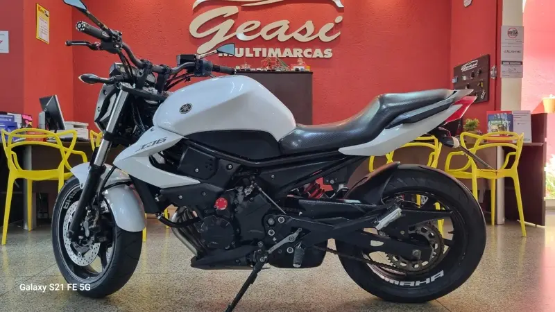 Yamaha XJ6 N XJ6 N 600
