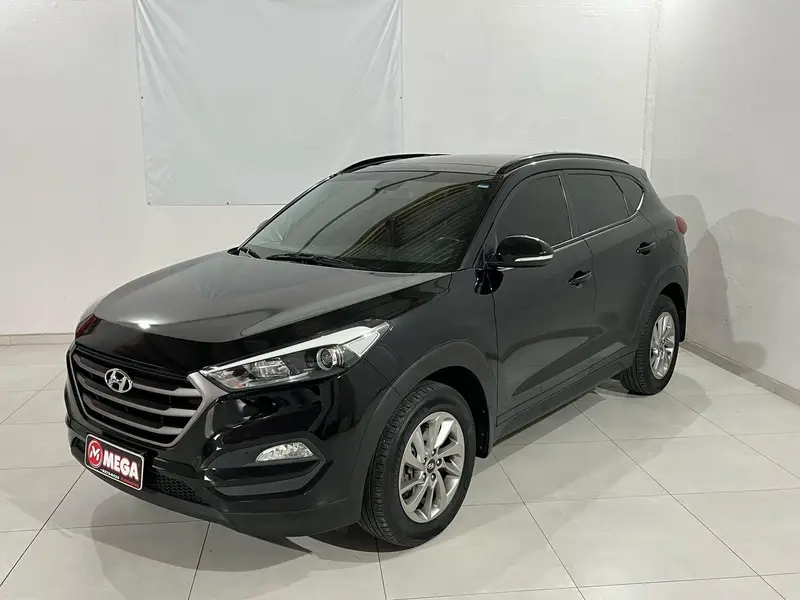 Hyundai Tucson GL 1.6 Turbo (Aut.)