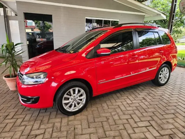 Carro Volkswagen SpaceFox 2014 1.6 VHT Highline (Flex)