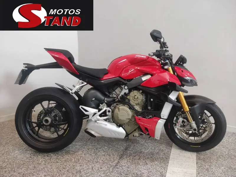 Ducati Streetfighter V4 S