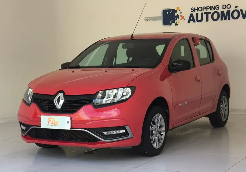 Renault S Edition 1.0 12v (Flex)
