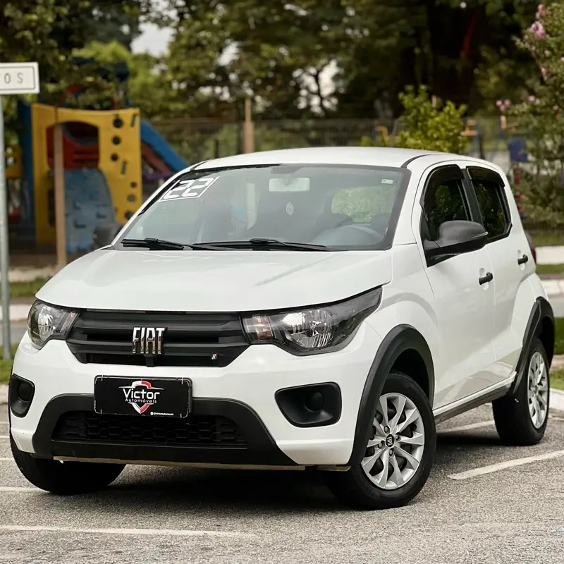 Fiat Mobi Like 1.0 (Flex)