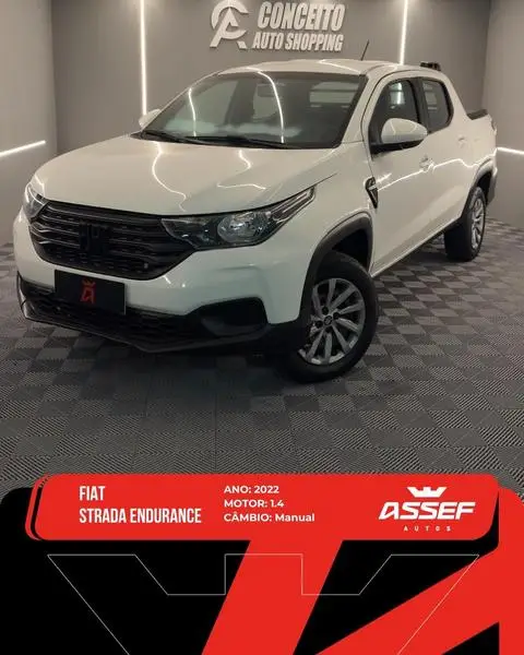 Fiat Strada Endurance 1.4 CD (Flex)