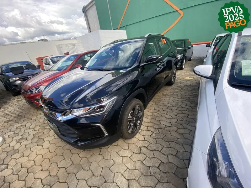 Chevrolet Tracker Premier 1.2 Turbo (Aut.)