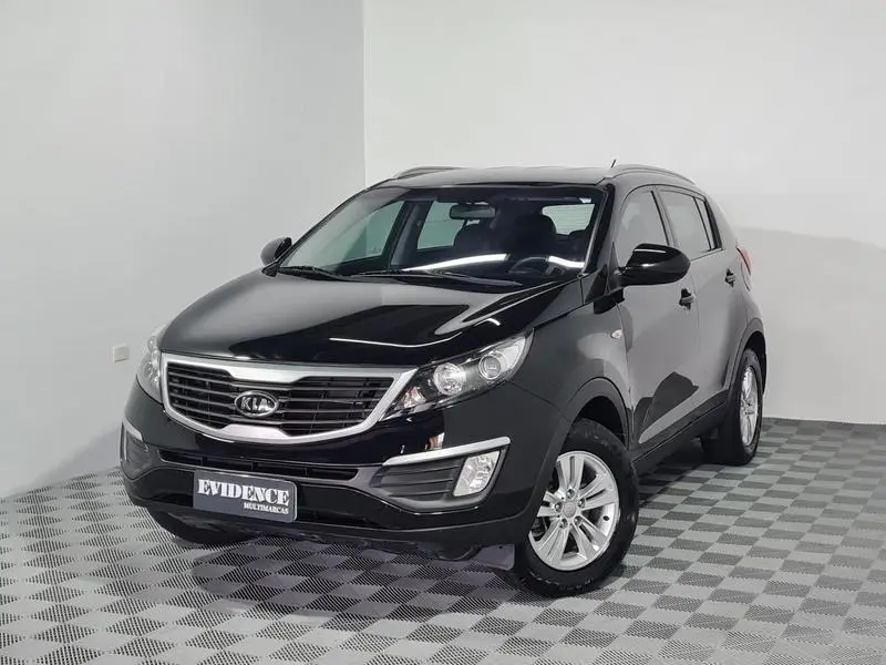 Kia Sportage LX 2.0 16V (Aut) (Flex)