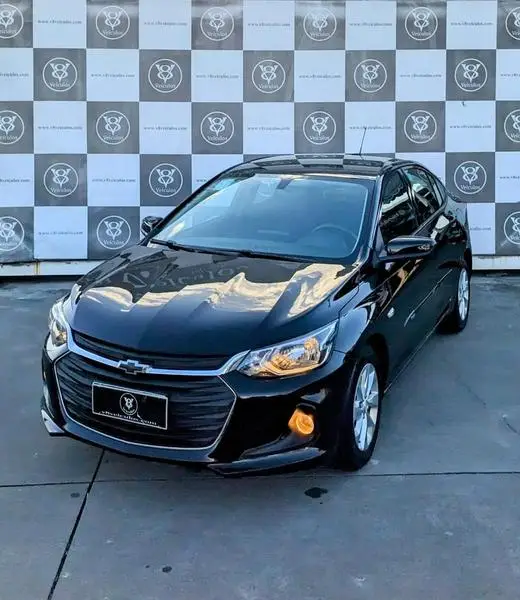 Carro Chevrolet Onix Plus 2022 1.0 LTZ Turbo (Flex)