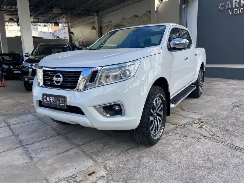 Nissan Frontier 2.3 TD CD XE 4x4 (Aut)