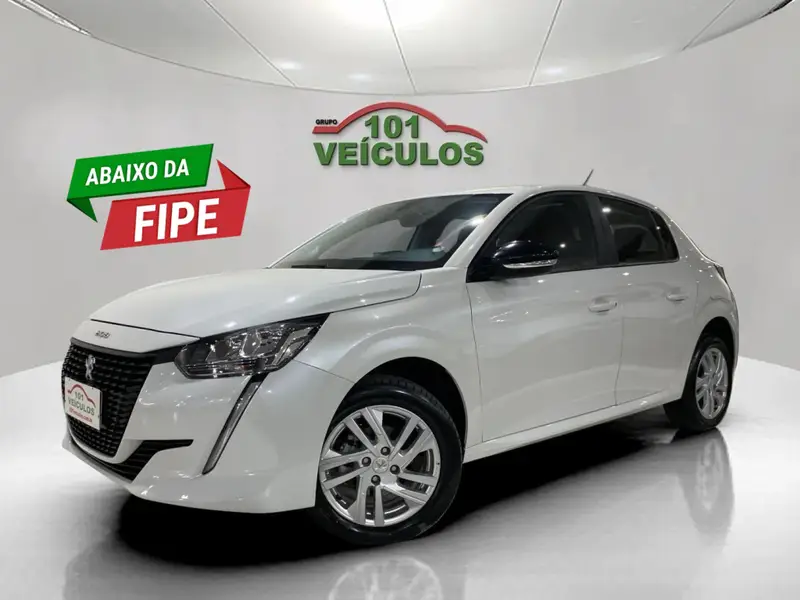 Peugeot 208 Active 1.6