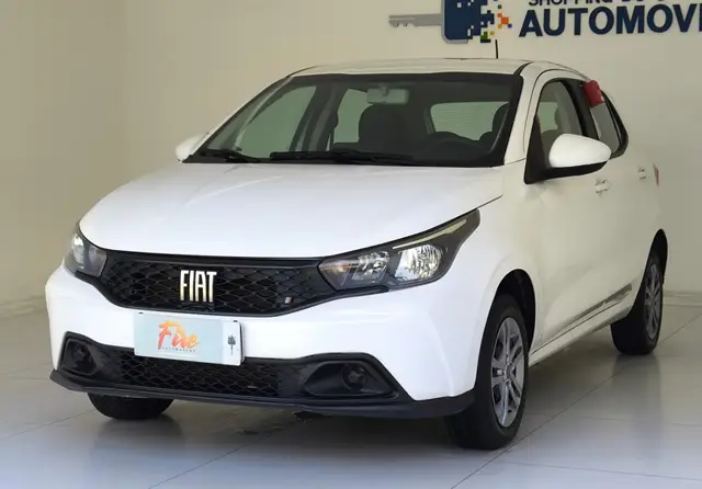Carro Fiat Argo 2023 1.0 (Flex)