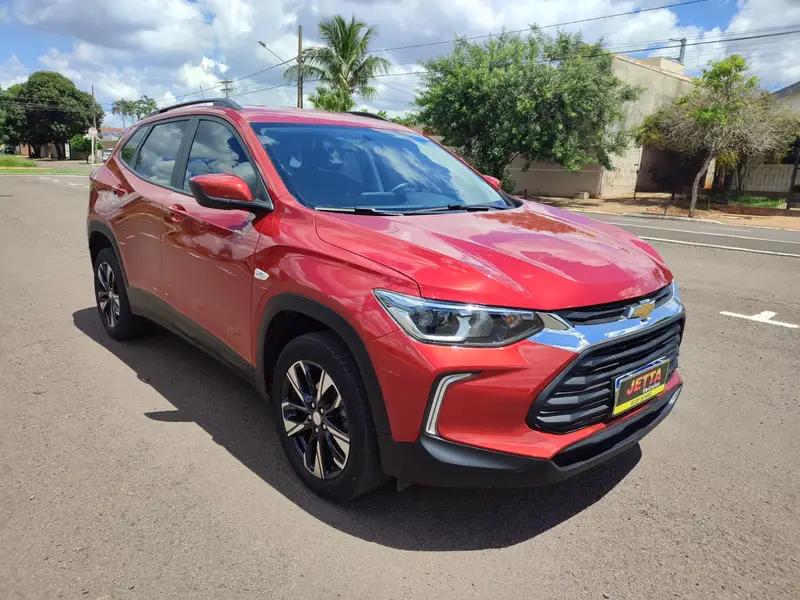 Chevrolet Tracker LTZ 1.0 Turbo (Aut.)