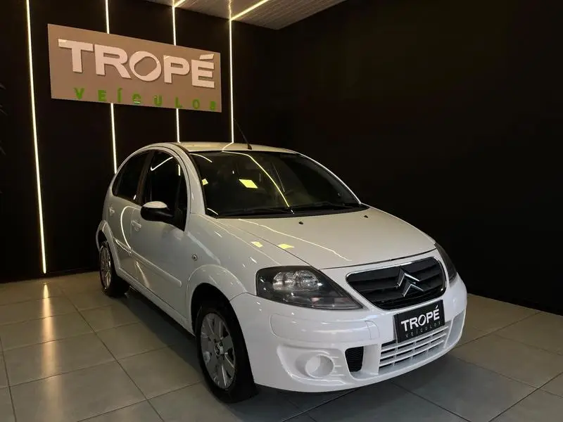 Citroën C3 GLX 1.4 8V (flex)