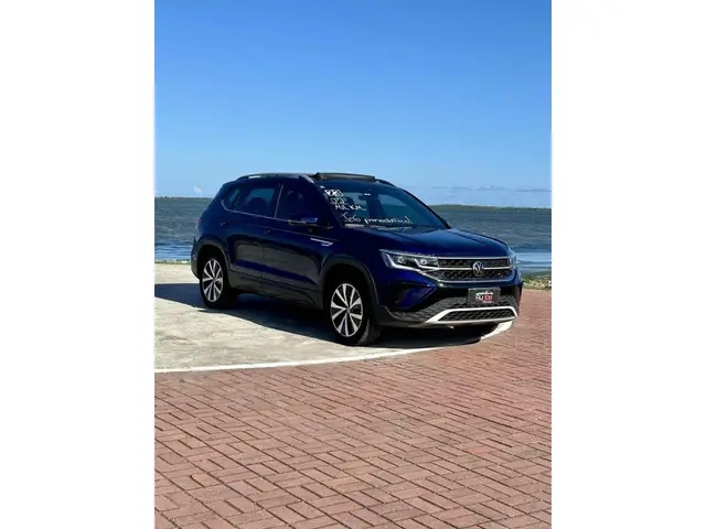 Carro Volkswagen Taos 2023 Highline 1.4 TSI