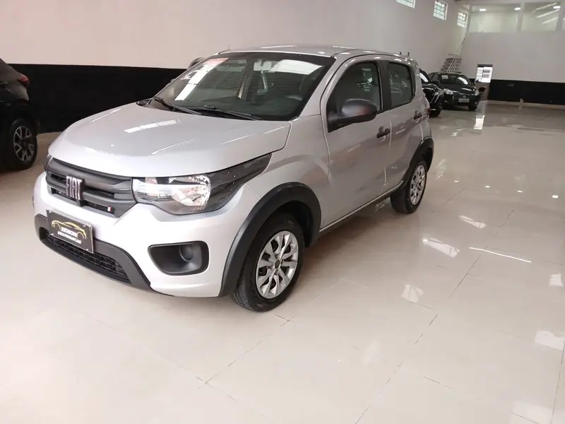 Fiat Mobi Like 1.0 (Flex)