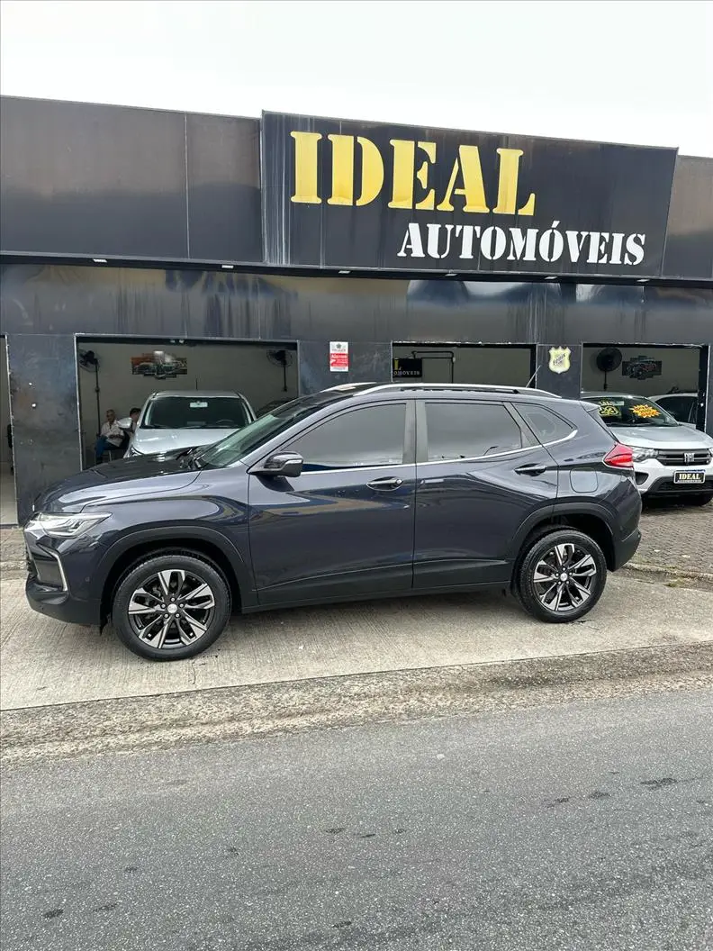 Chevrolet Tracker Premier 1.2 Turbo (Aut.)