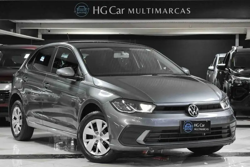 Volkswagen Polo MPI (Flex)