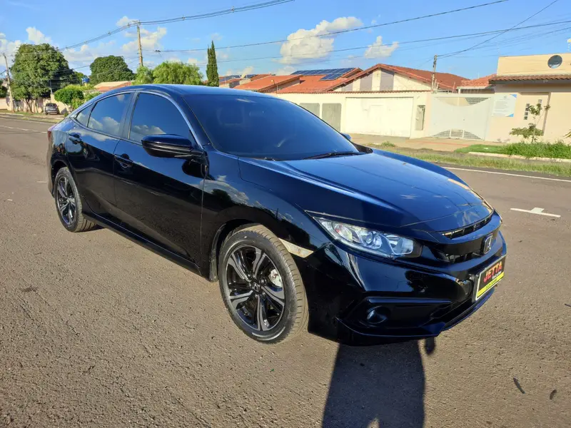 Honda Civic Sport 2.0 i-VTEC CVT