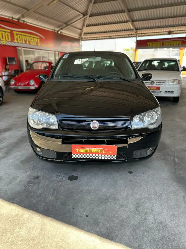Carro Fiat Palio 2010 1.0 Economy Fire
