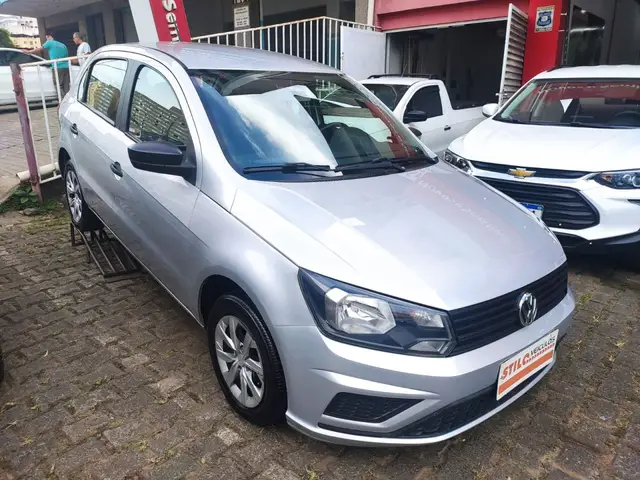 Carro Volkswagen Gol 2022 1.0 12v (Flex)