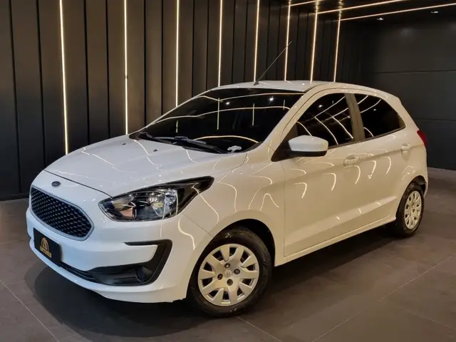 Carro Ford Ka 2020 1.0 SE (Flex)