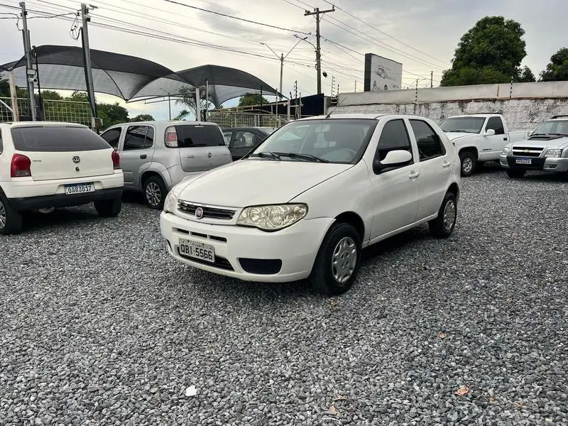 Fiat Palio Celebration 1.0 Fire Flex 8V 4p
