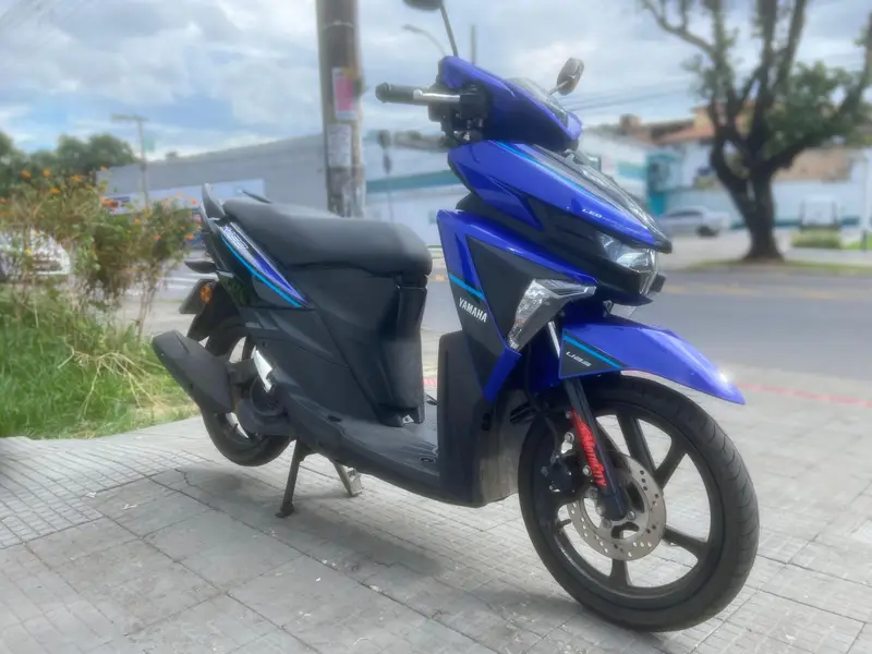 Yamaha Neo 125 UBS