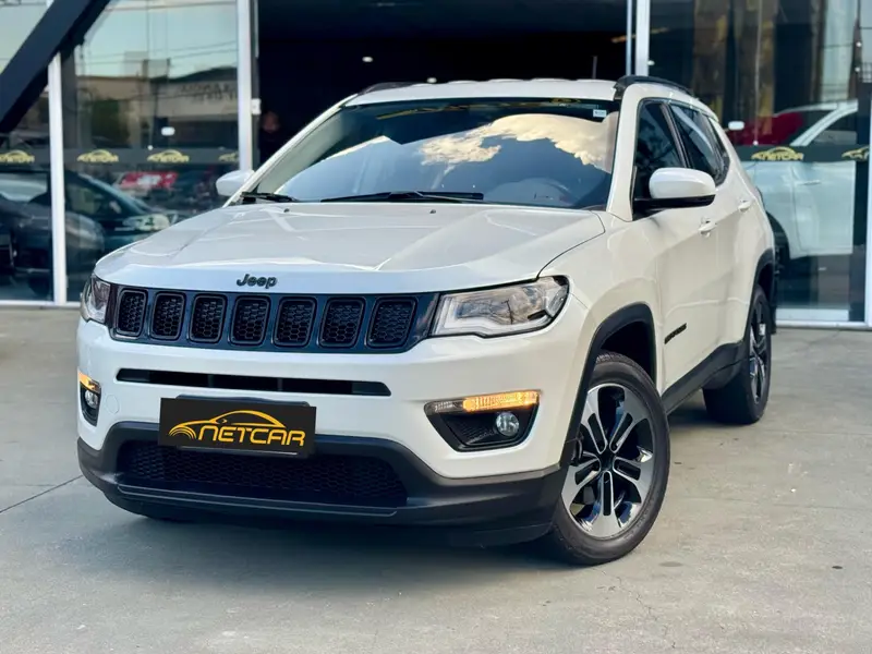 Jeep Compass 2.0 Longitude 4x2 (Aut) (Flex)