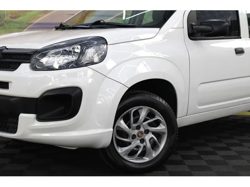 Fiat Uno Attractive 1.0