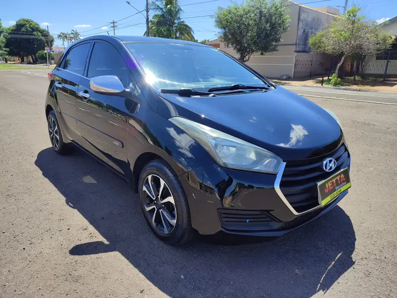Hyundai HB20 1.0 Comfort (Flex)