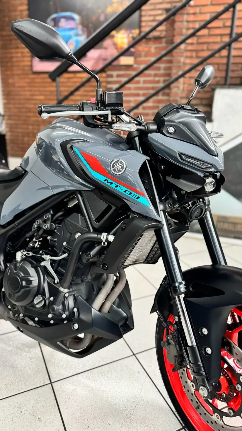 Yamaha MT-03 (ABS)