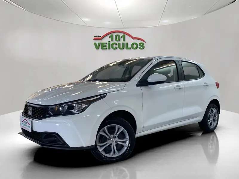 Fiat Argo Drive 1.0