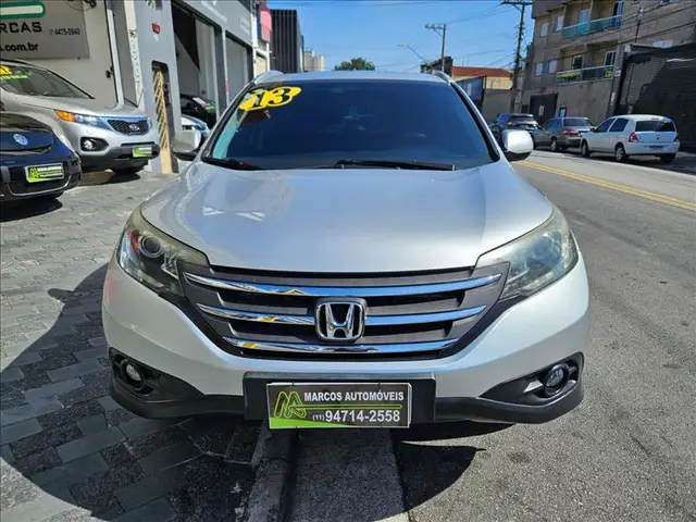 Carro Honda CR-V 2013 EXL 2.0 16v 4x2 Flexone (Aut)
