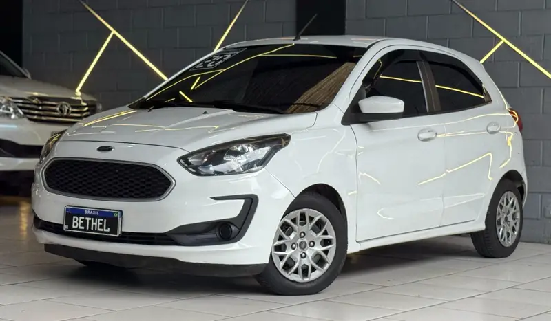 Ford Ka 1.0 SE (Flex)