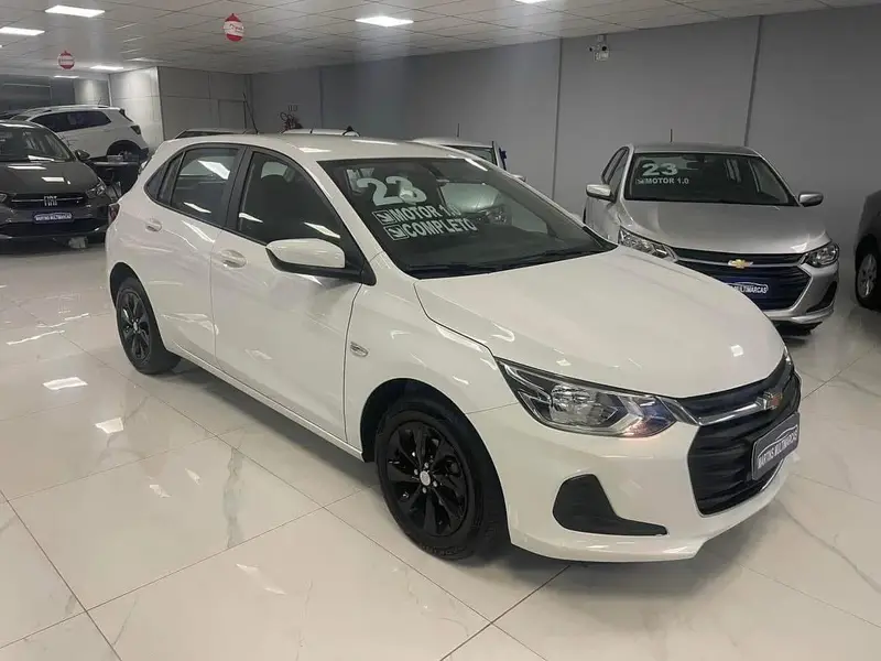 Chevrolet Onix LT 1.0