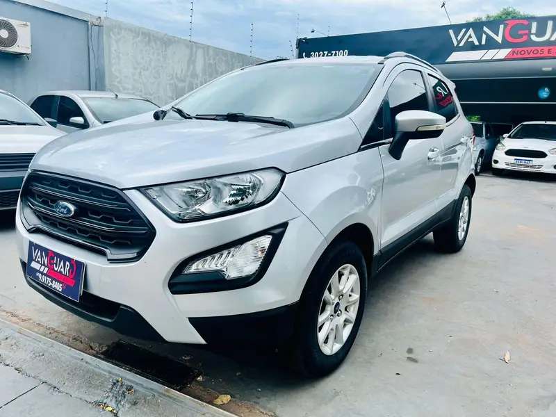 Ford EcoSport SE 1.5 (Flex)