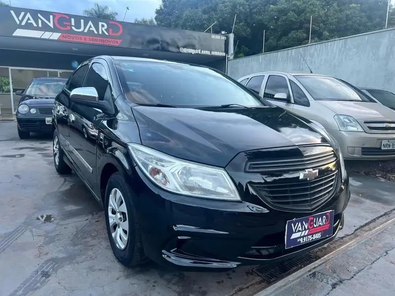 Chevrolet Onix 1.0 Joy SPE/4
