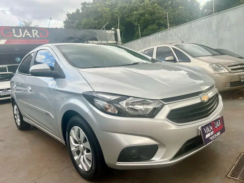 Chevrolet Onix LT 1.4 8V FlexPower 5p Mec.