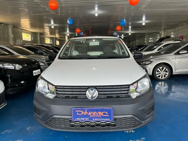 Volkswagen Saveiro Robust 1.6 MSI CS (Flex)