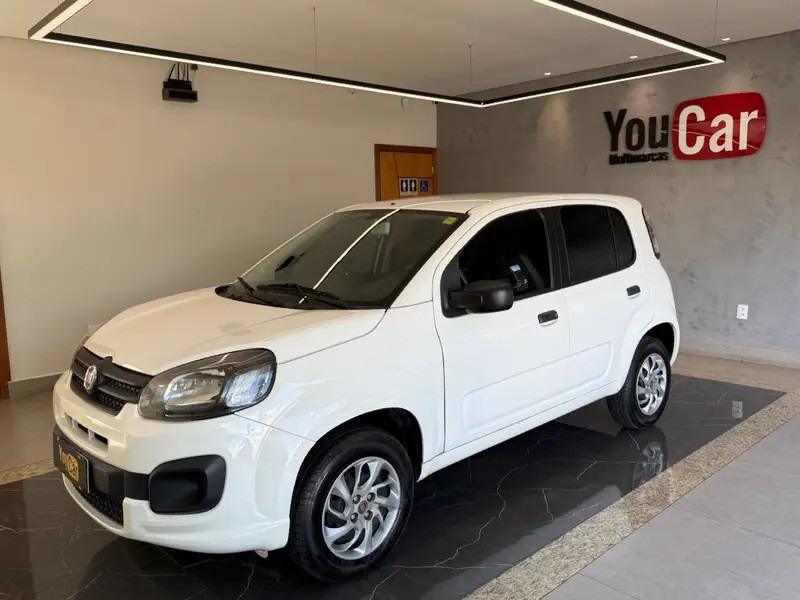 Fiat Uno Attractive 1.0