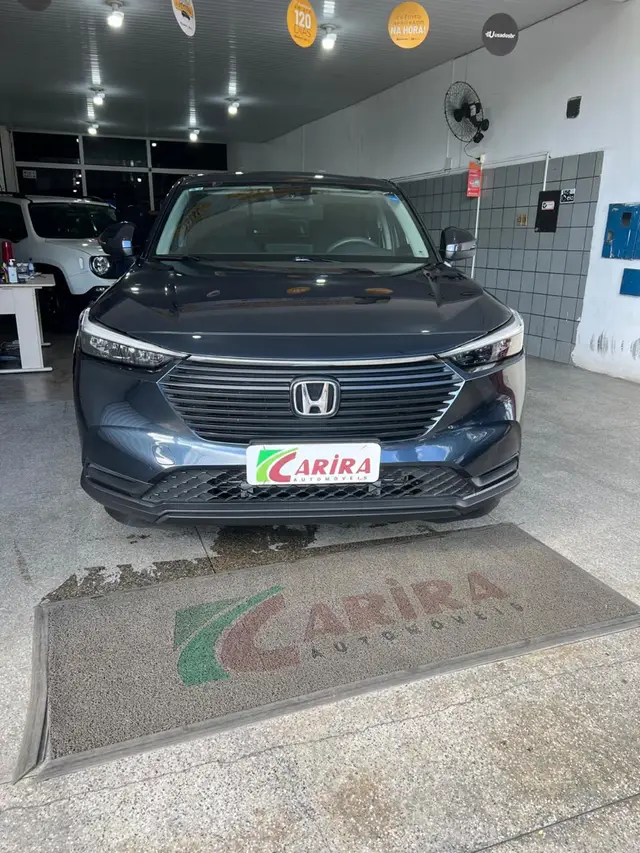 Carro Honda HR-V 2023 EX 1.5 I-VTEC CVT