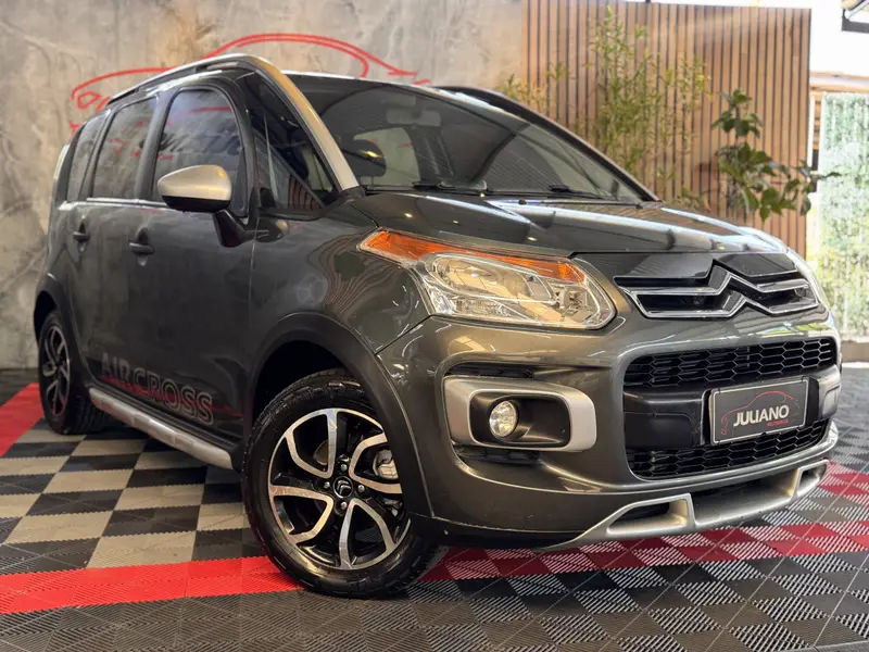 Citroën Aircross GLX 1.6 16V (flex)