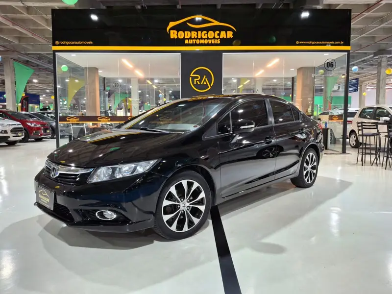 Honda New  LXR 2.0 i-VTEC (Aut) (Flex)