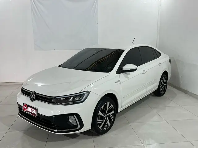 Carro Volkswagen Virtus 2024 Highline 1.0 200 TSI