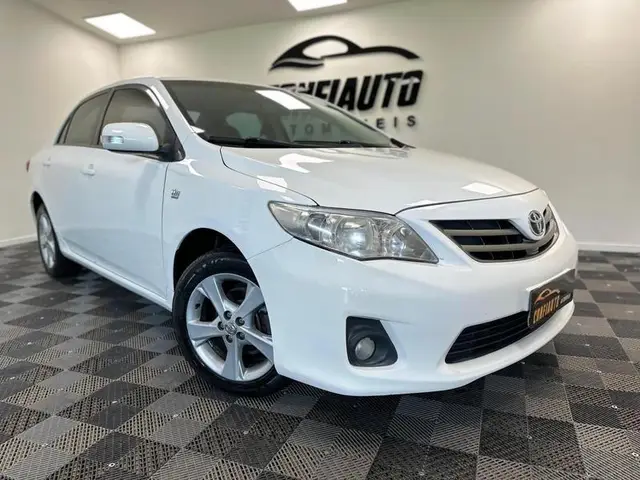 Carro Toyota Corolla 2013 2.0 XEi Multi-Drive S (Flex)