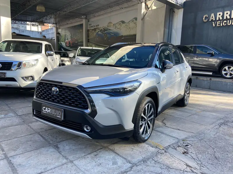 Toyota XRV Hybrid 1.8 (flex) (Aut)