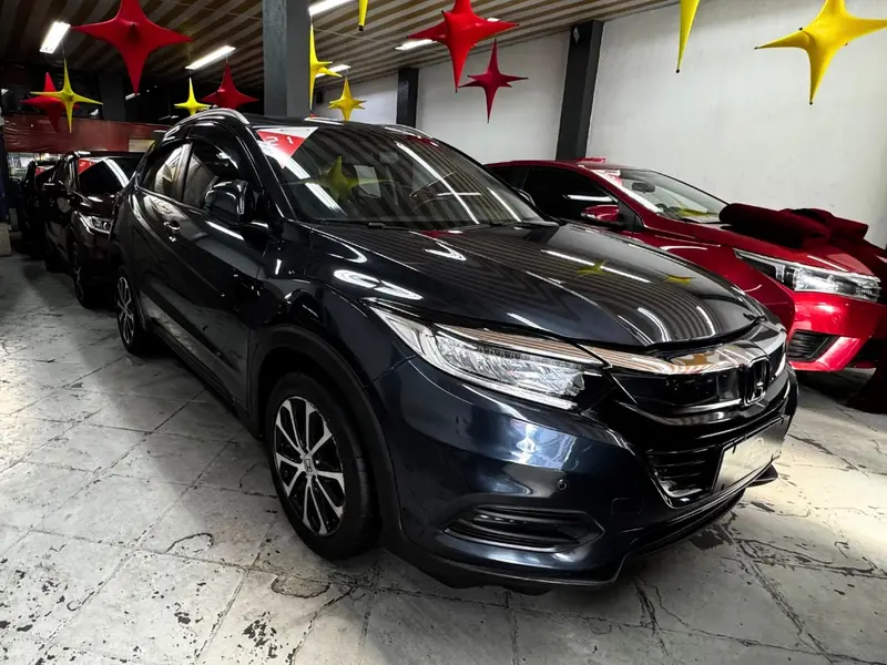 Honda HR-V EXL 1.8