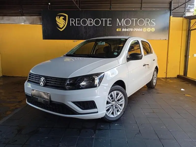Volkswagen Gol 1.0 12v (Flex)