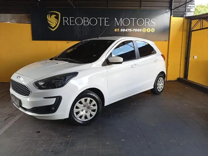 Ford Ka 1.0 SE (Flex)