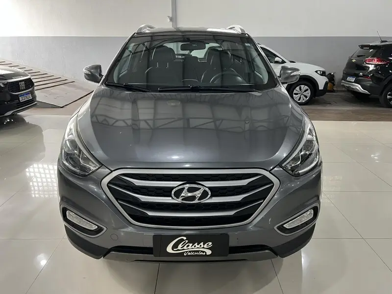 Hyundai ix35 2.0 GL 2WD (Aut) (Flex)