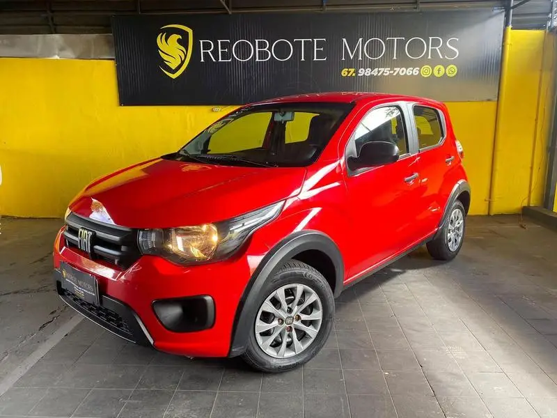 Fiat Mobi Like 1.0 (Flex)